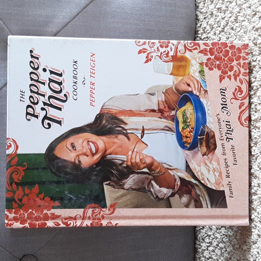 The Pepper Thai Cookbook